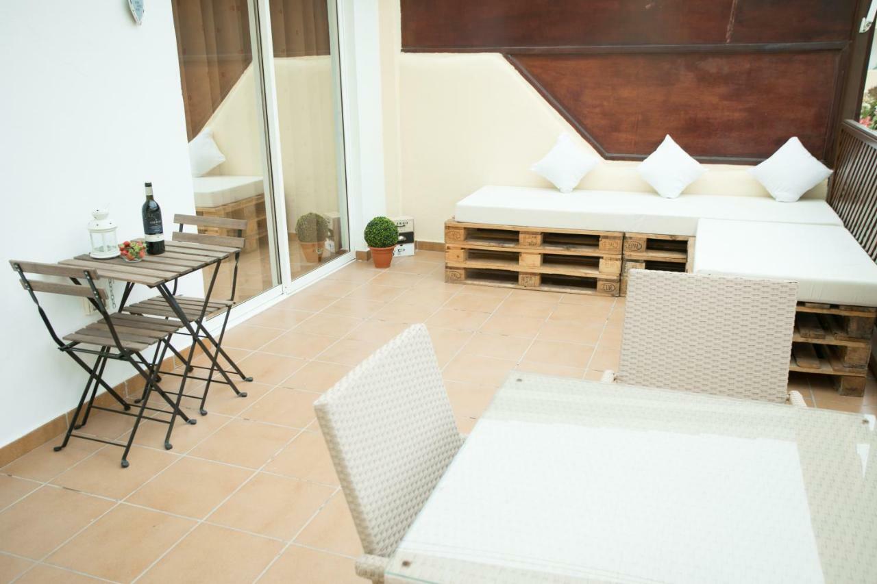 Njoylife Apartment Costa Adeje  Buitenkant foto